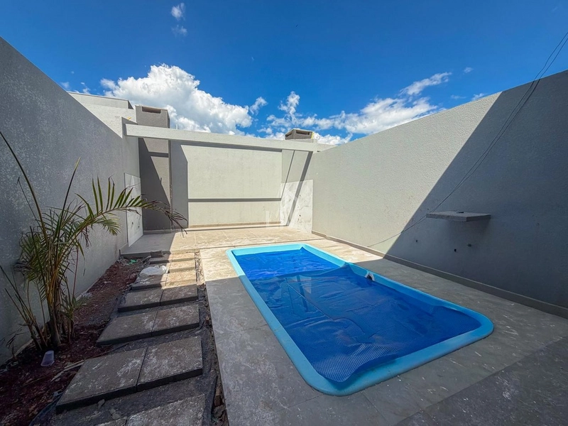 Casa com 2 quartos a venda - Madrid - Cascavel/PR: 3ª foto da galeria de imagens do imóvel