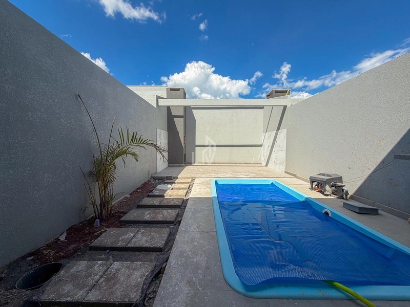 Casa com 2 quartos a venda - Madrid - Cascavel/PR: 2ª foto da galeria de imagens do imóvel