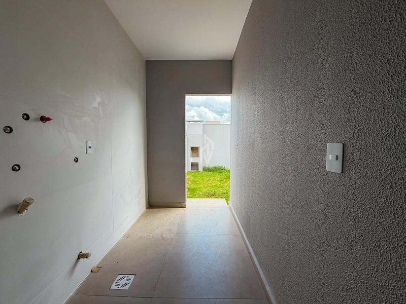 Casa suite e 2 quartos a venda - Veredas - Cascavel/PR: 6ª foto da galeria de imagens do imóvel