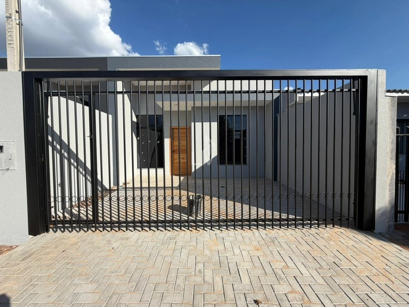 Casa suite e 1 quarto a venda - Santos Dumont - Cascavel/PR: 1ª foto da galeria de imagens do imóvel