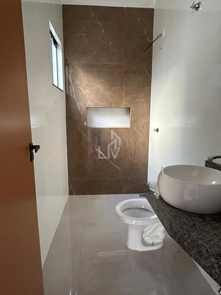 Casa suite e 1 quarto a venda - Santos Dumont - Cascavel/PR: 6ª foto da galeria de imagens do imóvel