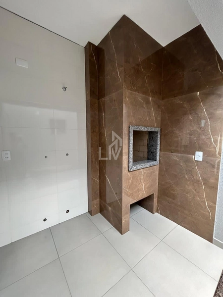 Casa suite e 1 quarto a venda - Santos Dumont - Cascavel/PR: 4ª foto da galeria de imagens do imóvel