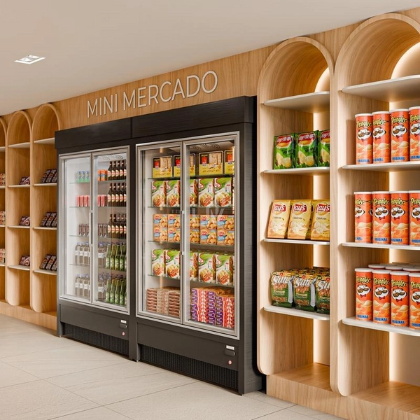 Apartamento 1 suíte e 2 quartos a venda - Centro - Cascavel: 7ª foto da galeria de imagens do imóvel