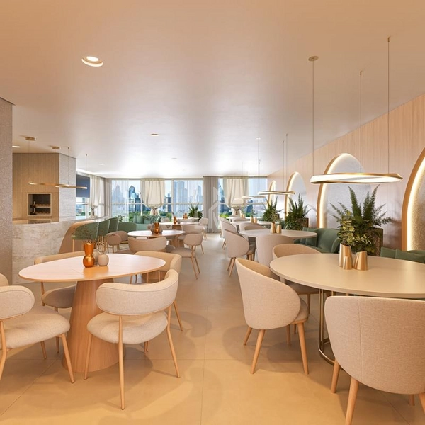 Apartamento 1 suíte e 2 quartos a venda - Centro - Cascavel: 8ª foto da galeria de imagens do imóvel