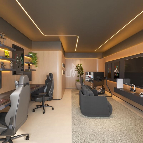 Apartamento 1 suíte e 2 quartos a venda - Centro - Cascavel: 9ª foto da galeria de imagens do imóvel