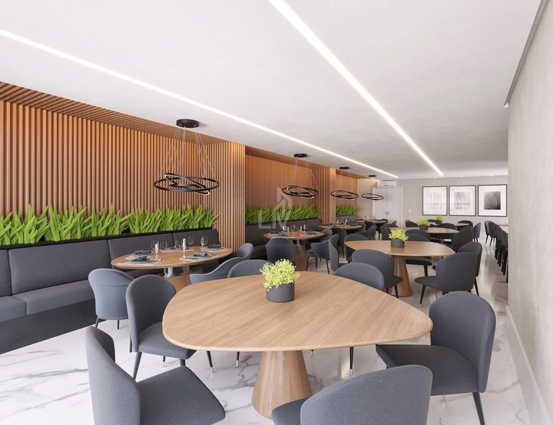 Apartamento com 1 suíte e 1 quarto a venda - Região do lago - Cascavel: 7ª foto da galeria de imagens do imóvel