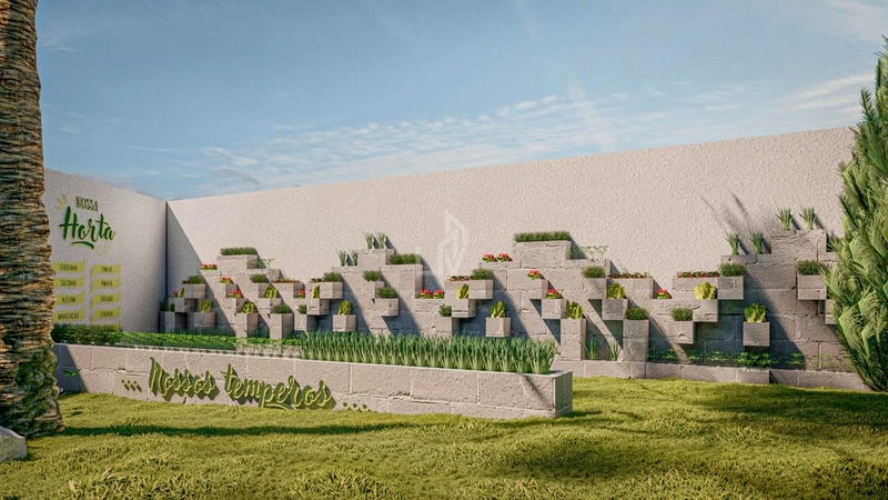 Apartamento com 1 suíte e 1 quarto a venda - Região do lago - Cascavel: 10ª foto da galeria de imagens do imóvel