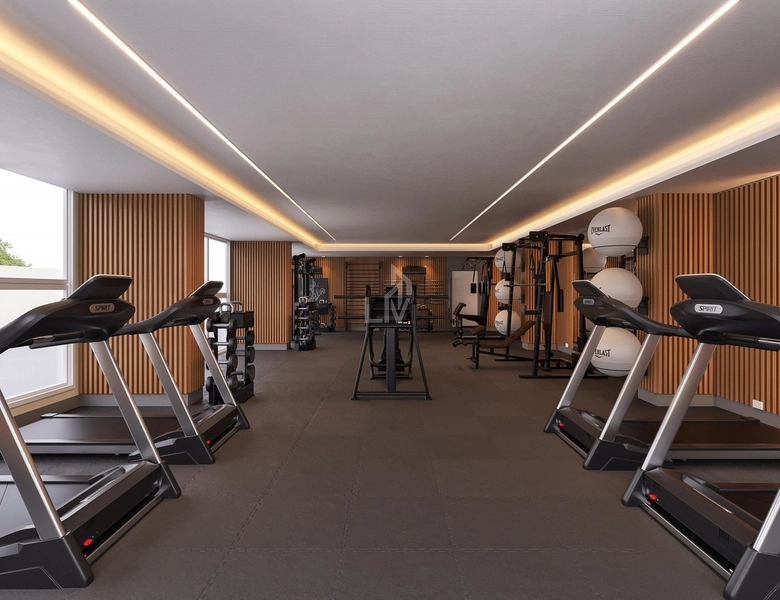 Apartamento com 1 suíte e 1 quarto a venda - Região do lago - Cascavel: 12ª foto da galeria de imagens do imóvel