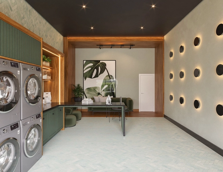 Apartamento com 1 suíte e 1 quarto a venda - Região do lago - Cascavel: 9ª foto da galeria de imagens do imóvel