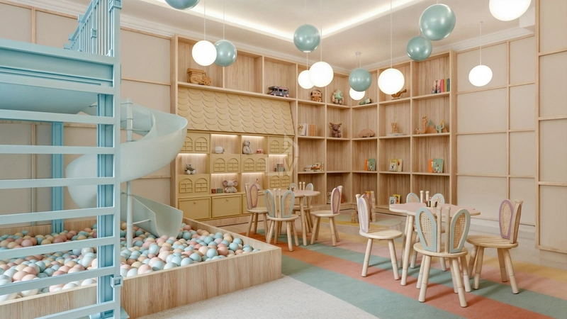 Apartamento com 1 suíte e 1 quarto a venda - Região do lago - Cascavel: 11ª foto da galeria de imagens do imóvel