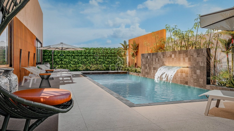 Apartamento com 1 suíte e 1 quarto a venda - Região do lago - Cascavel: 2ª foto da galeria de imagens do imóvel