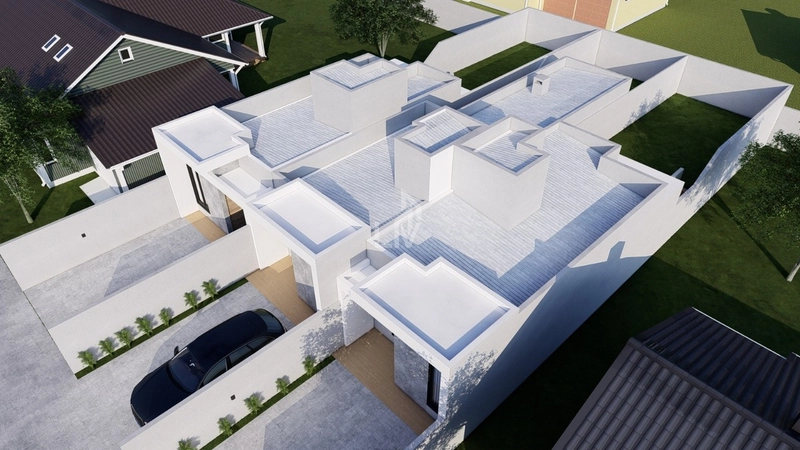 Casa 1 suíte e 2 quartos a venda - Morumbi - Cascavel/PR: 7ª foto da galeria de imagens do imóvel