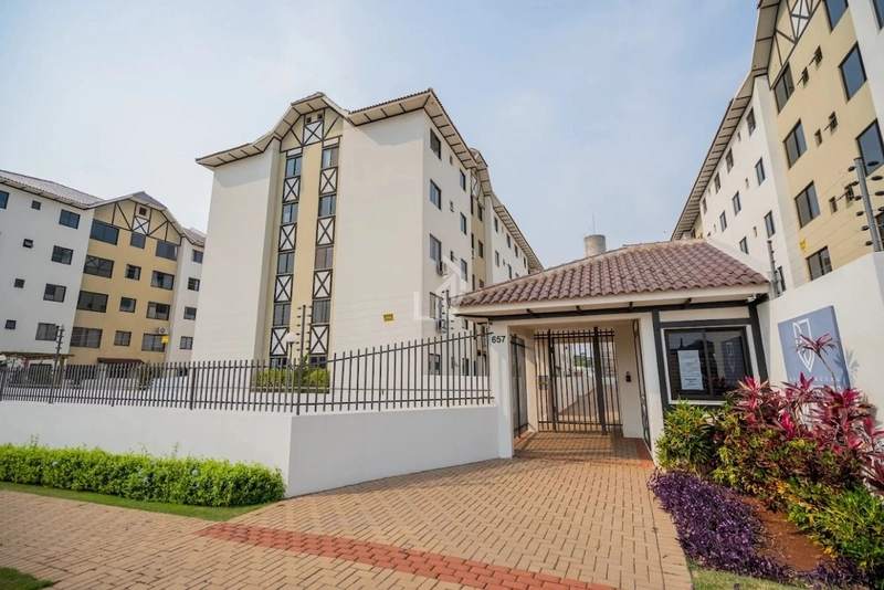 Apartamento 2 quartos a venda - Pioneiros Catarinense - Cascavel: 1ª foto da galeria de imagens do imóvel