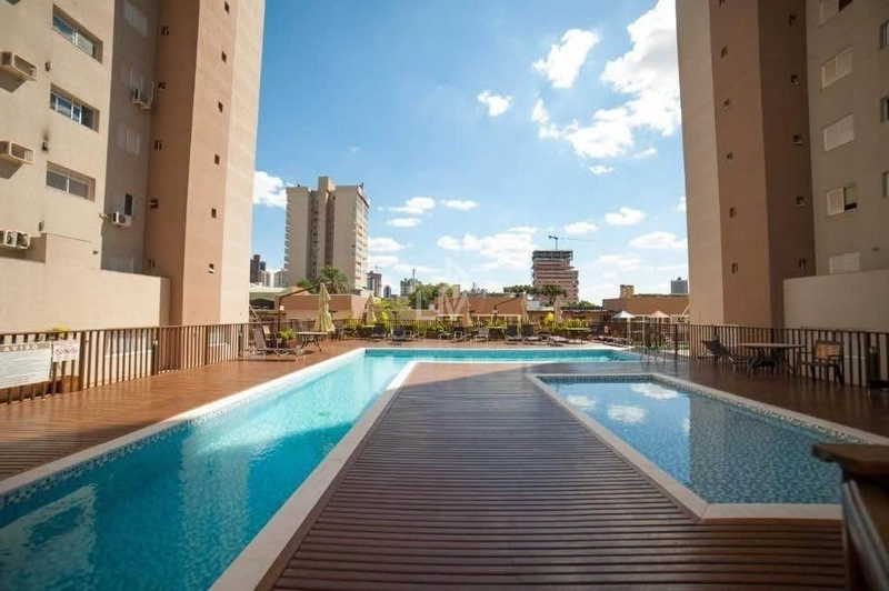 Apartamento 1 suíte e 2 quartos a venda - Centro - Cascavel: 2ª foto da galeria de imagens do imóvel