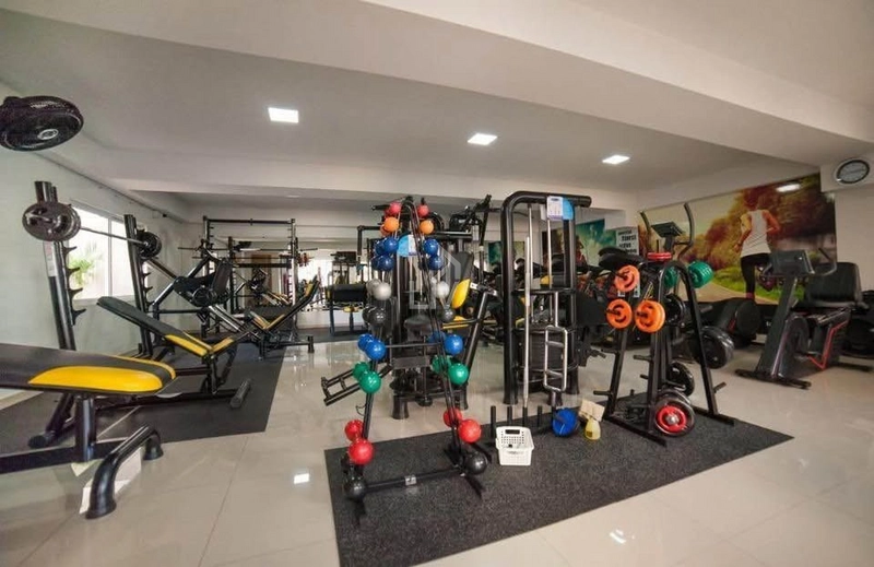 Apartamento 1 suíte e 2 quartos a venda - Centro - Cascavel: 3ª foto da galeria de imagens do imóvel