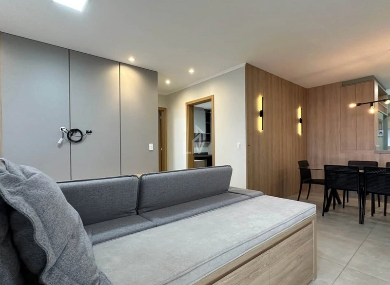 Apartamento 1 suíte e 1 quarto a venda - Neva - Cascavel: 5ª foto da galeria de imagens do imóvel