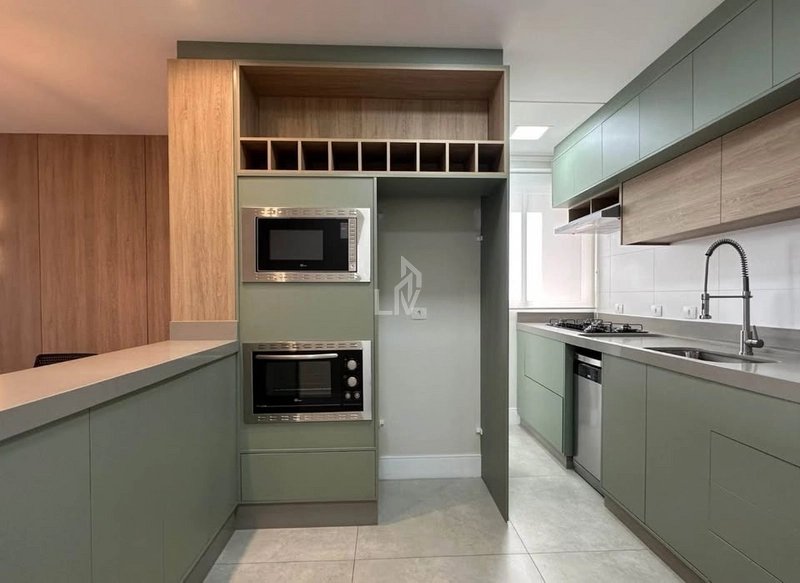 Apartamento 1 suíte e 1 quarto a venda - Neva - Cascavel: 3ª foto da galeria de imagens do imóvel