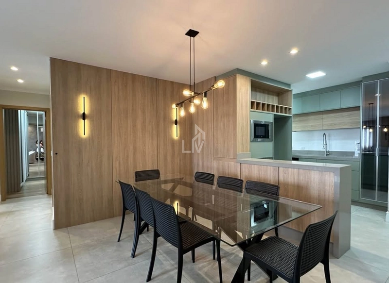 Apartamento 1 suíte e 1 quarto a venda - Neva - Cascavel: 4ª foto da galeria de imagens do imóvel