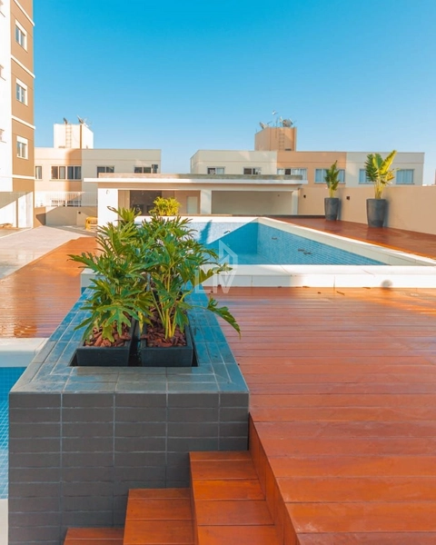 Apartamento 1 suíte e 1 quarto a venda - Neva - Cascavel: 2ª foto da galeria de imagens do imóvel