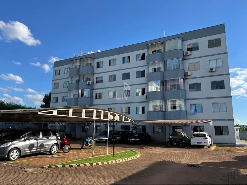 Apartamento 2 quartos a venda - Santa Cruz - Cascavel: 1ª foto da galeria de imagens do imóvel