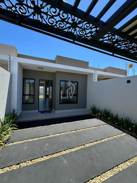 Casa com 2 quartos a venda - Madrid - Cascavel/PR: 1ª foto da galeria de imagens do imóvel