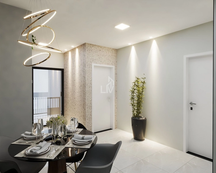 Apartamento a venda com 2 Quartos - Recanto dos Passaros - Cascavel/PR: 6ª foto da galeria de imagens do imóvel