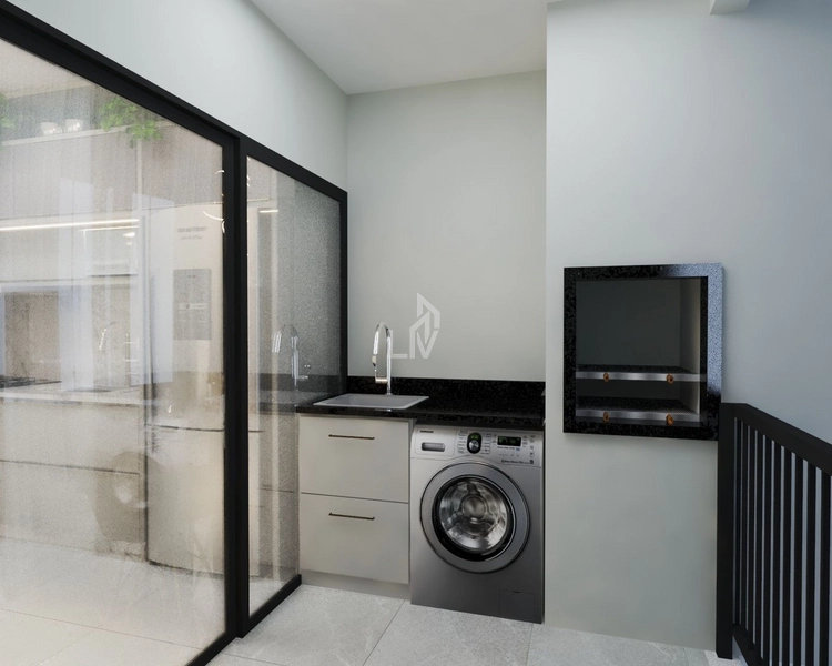 Apartamento a venda com 2 Quartos - Recanto dos Passaros - Cascavel/PR: 7ª foto da galeria de imagens do imóvel