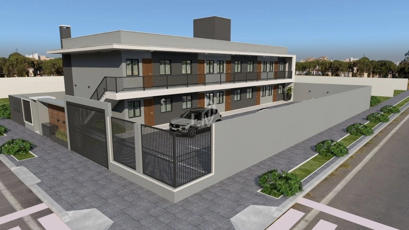 Apartamento a venda com 2 Quartos - Recanto dos Passaros - Cascavel/PR: 1ª foto da galeria de imagens do imóvel