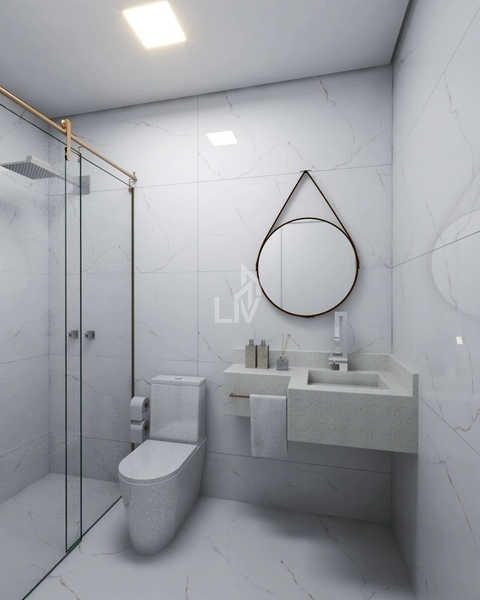 Apartamento a venda com 2 Quartos - Recanto dos Passaros - Cascavel/PR: 9ª foto da galeria de imagens do imóvel