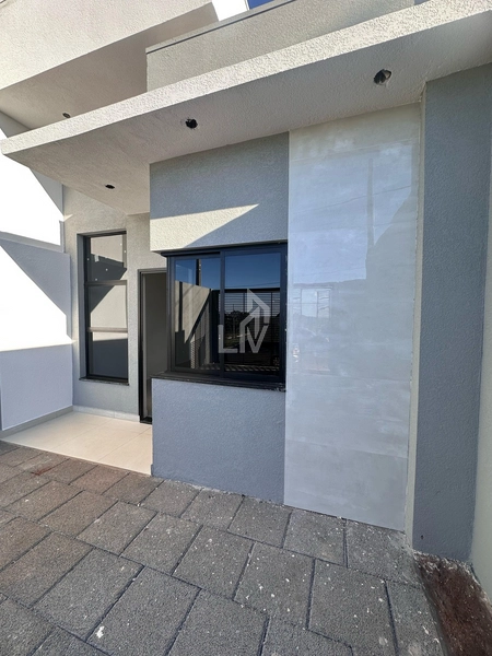 Casa com suíte e 1 quarto  a venda - Positano - Cascavel/PR: 9ª foto da galeria de imagens do imóvel