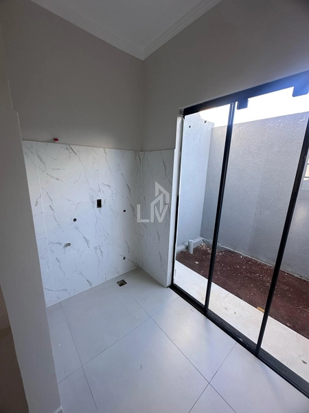 Casa com suíte e 1 quarto  a venda - Positano - Cascavel/PR: 4ª foto da galeria de imagens do imóvel