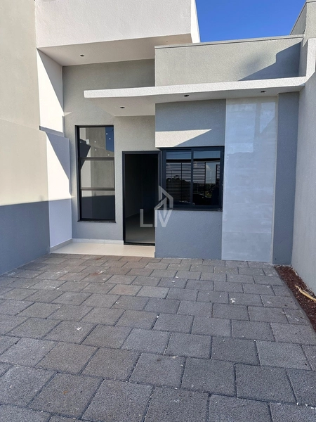 Casa com suíte e 1 quarto  a venda - Positano - Cascavel/PR: 1ª foto da galeria de imagens do imóvel