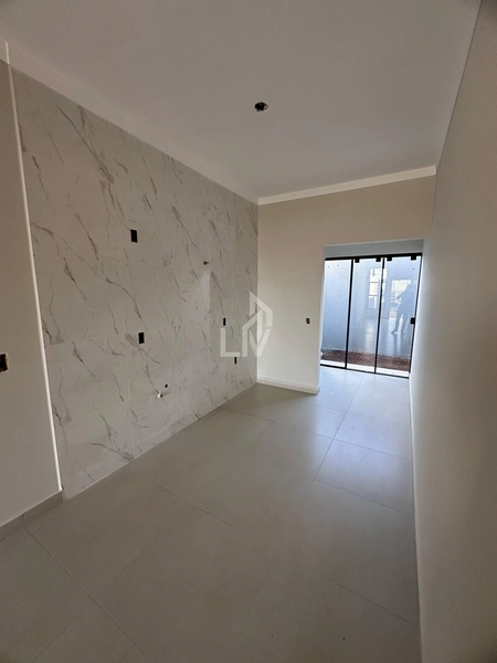 Casa com suíte e 1 quarto  a venda - Positano - Cascavel/PR: 3ª foto da galeria de imagens do imóvel