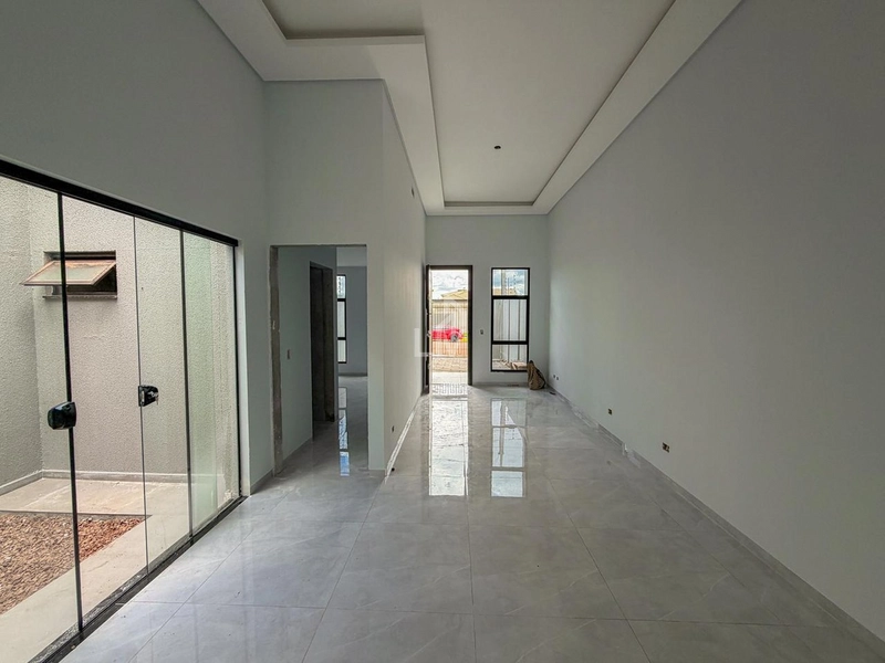 Casa com suíte e 2 quartos a venda - Veredas - Cascavel/PR: 4ª foto da galeria de imagens do imóvel