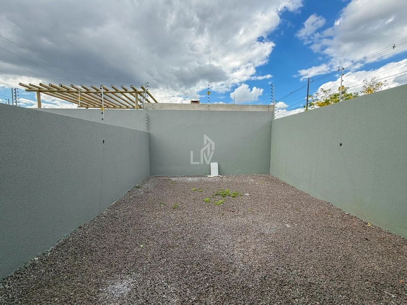 Casa com suíte e 2 quartos a venda - Veredas - Cascavel/PR: 5ª foto da galeria de imagens do imóvel