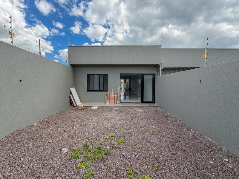 Casa com suíte e 2 quartos a venda - Veredas - Cascavel/PR: 6ª foto da galeria de imagens do imóvel