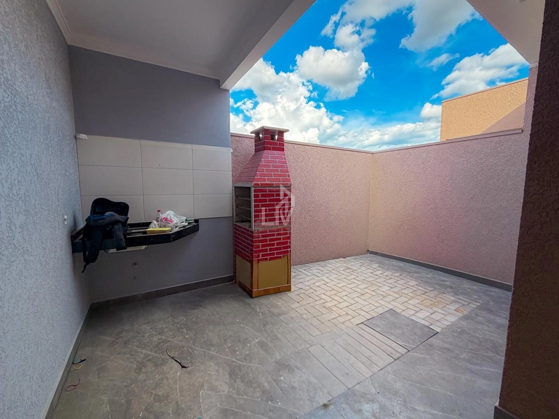 Casa com 2 quartos a venda - Siena - Cascavel/PR: 6ª foto da galeria de imagens do imóvel