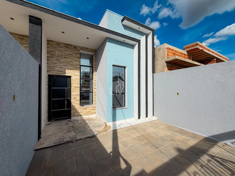 Casa com 2 quartos a venda - Siena - Cascavel/PR: 7ª foto da galeria de imagens do imóvel