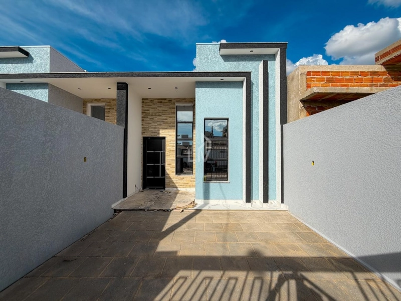 Casa com 2 quartos a venda - Siena - Cascavel/PR