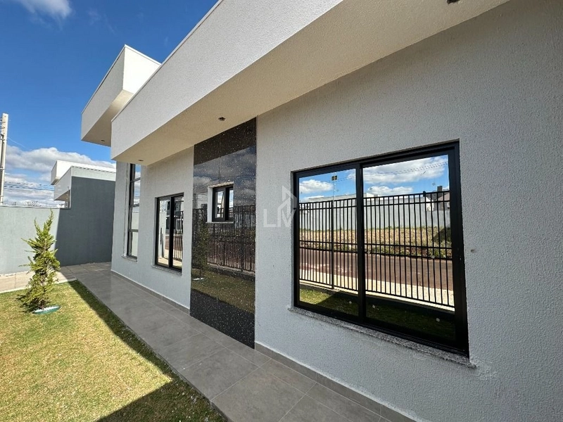 Casa com suíte e 2 quartos a venda - Veredas - Cascavel/PR: 2ª foto da galeria de imagens do imóvel