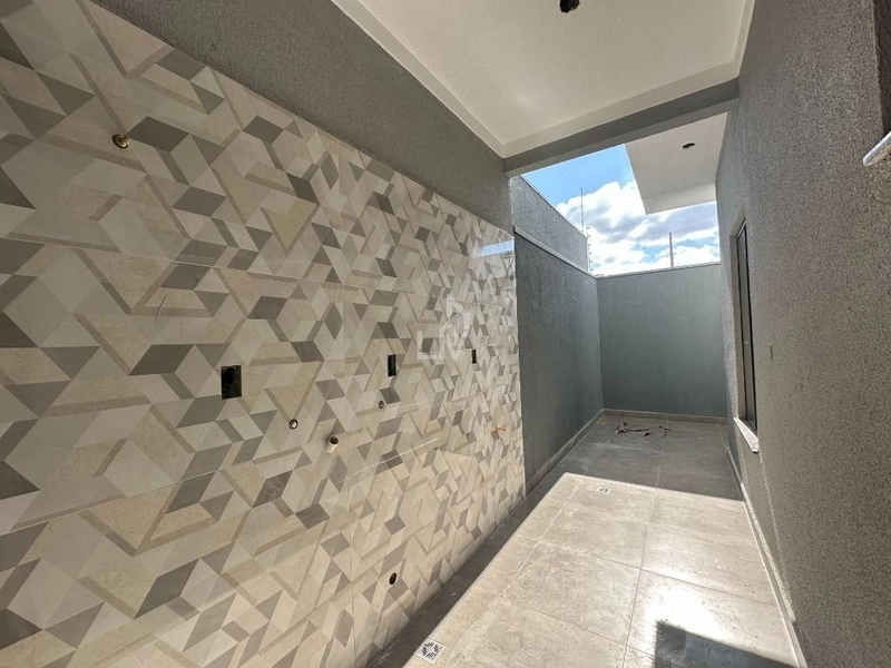 Casa com suíte e 2 quartos a venda - Veredas - Cascavel/PR: 6ª foto da galeria de imagens do imóvel