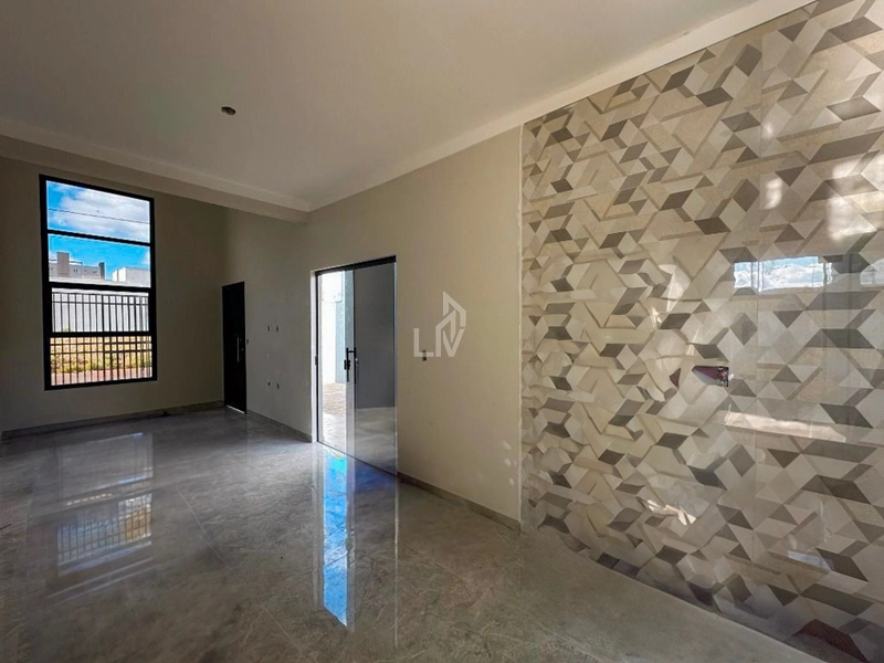 Casa com suíte e 2 quartos a venda - Veredas - Cascavel/PR: 3ª foto da galeria de imagens do imóvel