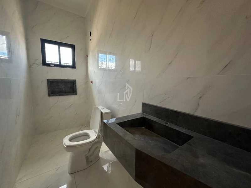 Casa com suíte e 2 quartos a venda - Veredas - Cascavel/PR: 5ª foto da galeria de imagens do imóvel