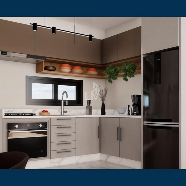 Apartamento com suíte e 1 quarto a venda - Parque São Paulo - Cascavel: 3ª foto da galeria de imagens do imóvel