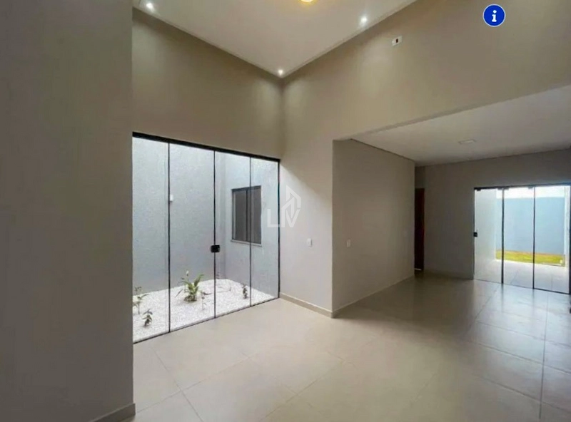 Casa com suíte e 2 quartos a venda - 14 de Novembro - Cascavel/PR: 3ª foto da galeria de imagens do imóvel