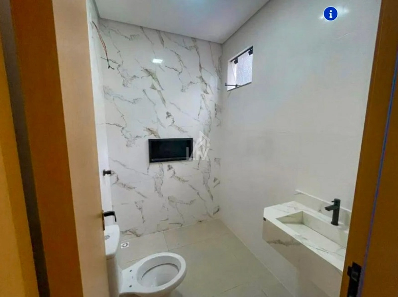 Casa com suíte e 2 quartos a venda - 14 de Novembro - Cascavel/PR: 8ª foto da galeria de imagens do imóvel