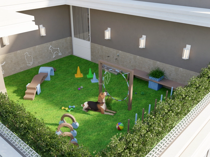 Apartamento com 1 suíte e 1 quarto a venda - Centro - Cascavel: 5ª foto da galeria de imagens do imóvel