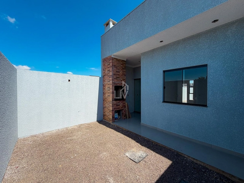 Casa 2 quartos a venda - Ecopark - Cascavel/PR: 7ª foto da galeria de imagens do imóvel