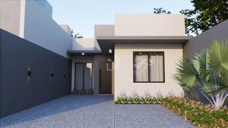 Casa 2 quartos a venda - Florais do Parana - Cascavel/PR