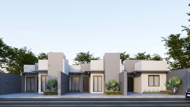 Casa com suíte e 1 quarto a venda - Florais do Parana - Cascavel/PR: 2ª foto da galeria de imagens do imóvel